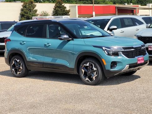 New 2026 Kia Seltos S FWD image 1