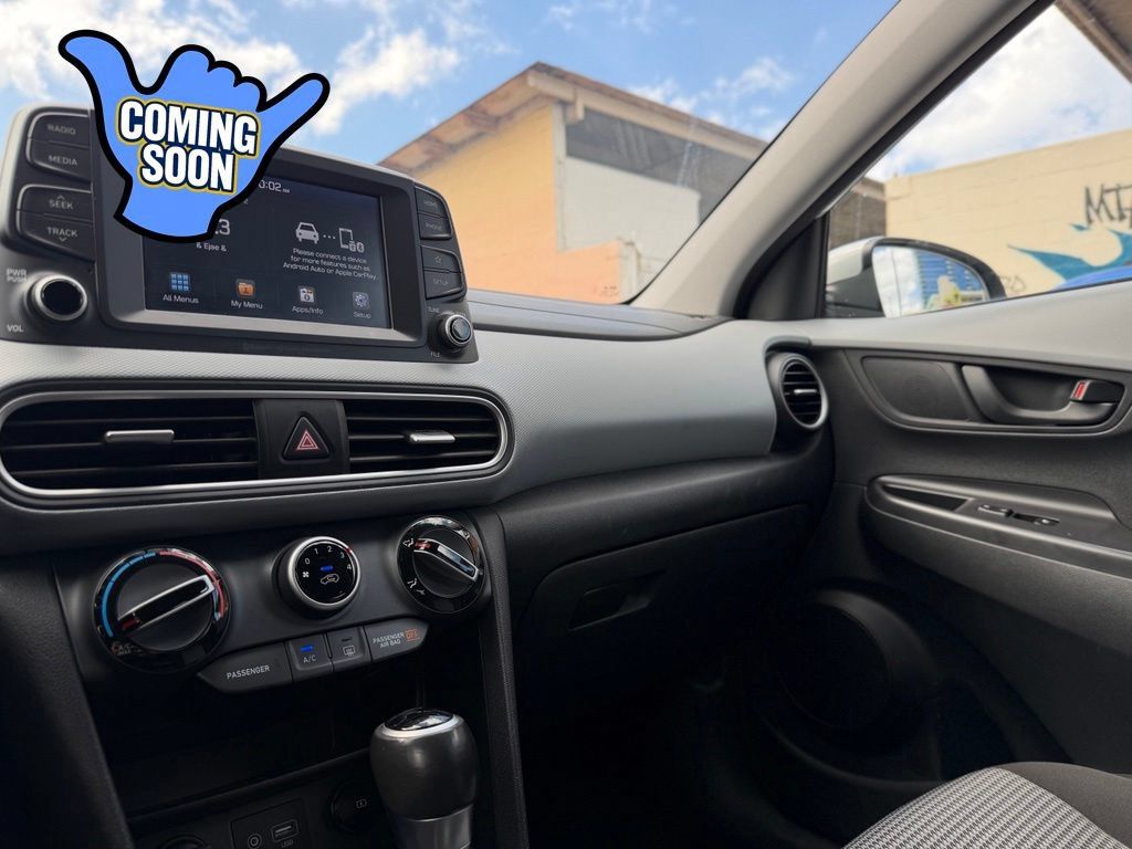 Used 2018 Hyundai Kona SEL FWD image 18