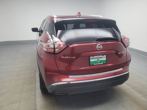 Used 2018 Nissan Murano SL w/ Moonroof Package AWD/4WD image 6