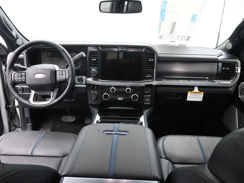 New 2026 Ford F350 Platinum w/ FX4 Off-Road Package AWD/4WD image 28