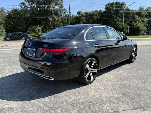 New 2025 Mercedes-Benz C 300 Sedan image 5