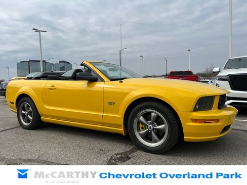 Used 2005 Ford Mustang GT Premium image 1
