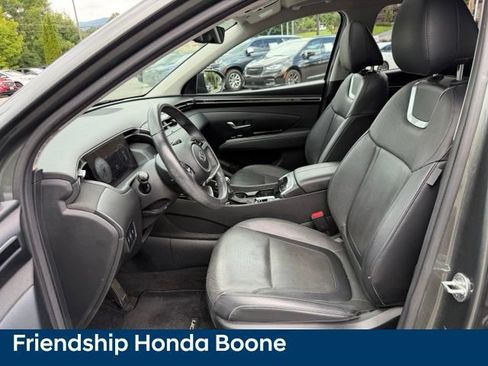 Used 2022 Hyundai Tucson SEL w/ Convenience + Premium Package FWD image 14