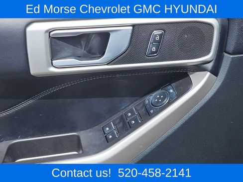 Used 2023 Ford Explorer XLT w/ Equipment Group 202A RWD image 11