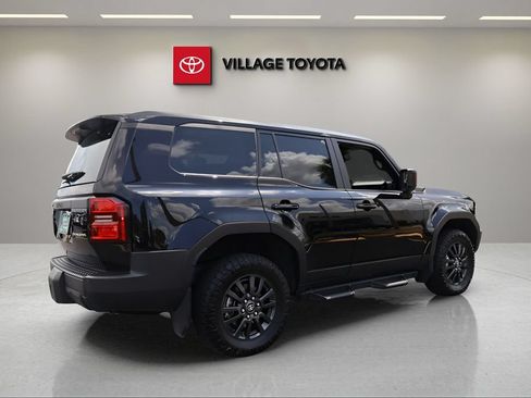 Certified 2025 Toyota Land Cruiser 1958 AWD/4WD image 5