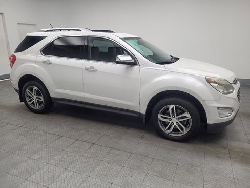 Used 2017 Chevrolet Equinox Premier w/ Enhanced Convenience Package FWD image 11
