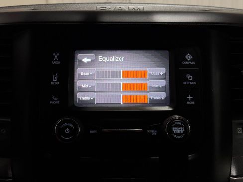 Used 2022 RAM 5500 Tradesman w/ Max Tow Package AWD/4WD image 18