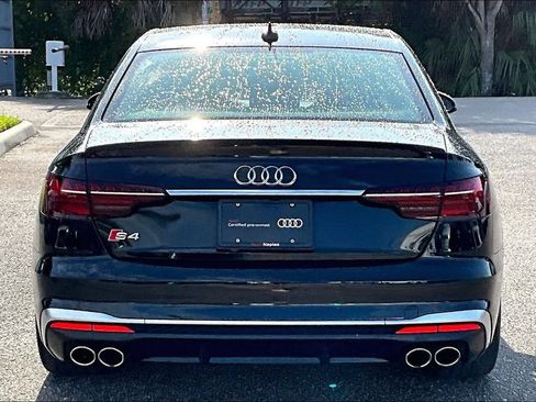 Certified 2023 Audi S4 Premium Plus w/ Premium Plus Package AWD/4WD image 6