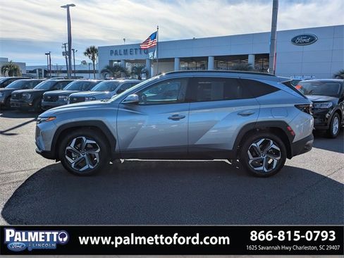 Used 2023 Hyundai Tucson Limited image 7