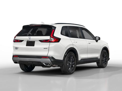 Used 2026 Honda CR-V Sport image 2