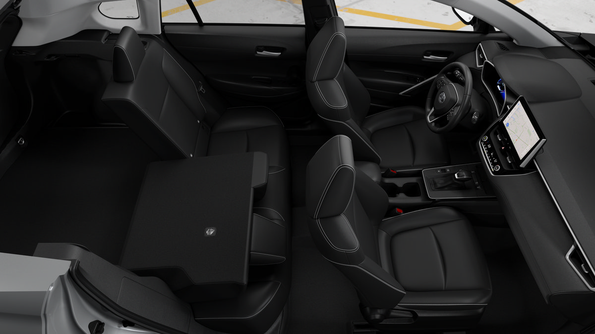 New 2026 Toyota Corolla Cross XLE w/ Convenience Package FWD image 52