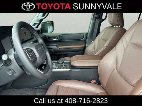 Certified 2026 Toyota Land Cruiser AWD/4WD image 15