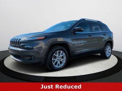 Used 2015 Jeep Cherokee Latitude w/ Comfort/Convenience Group