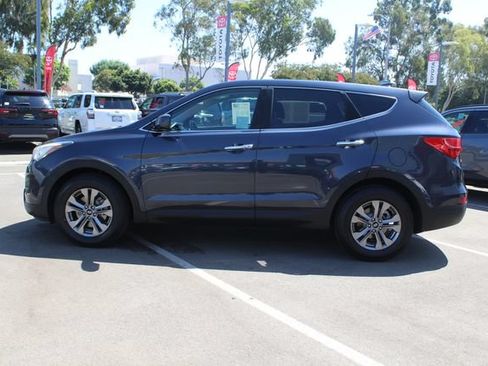 Used 2016 Hyundai Santa Fe Sport AWD/4WD image 6