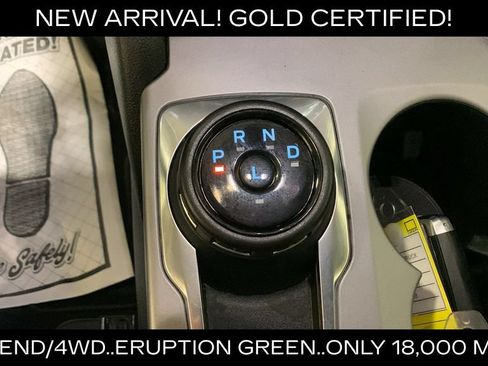 Used 2024 Ford Bronco Sport Big Bend AWD/4WD image 35
