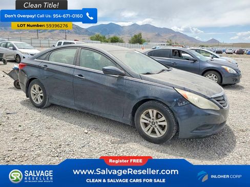Used 2012 Hyundai Sonata GLS w/ Popular Equipment Pkg FWD image 5