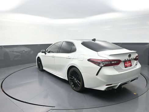 Certified 2022 Toyota Camry XSE w/ Navigation Package FWD image 13