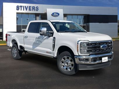 New 2026 Ford F250 Lariat w/ Lariat Ultimate Package
