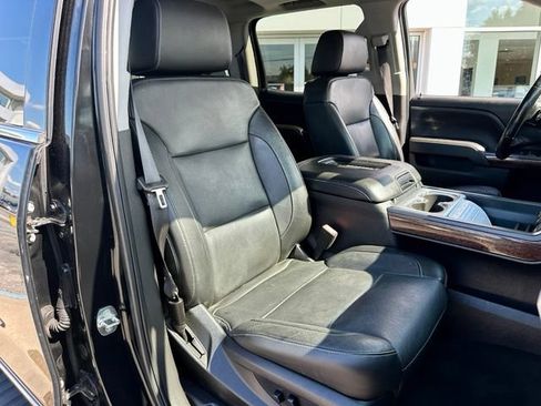 Used 2018 GMC Sierra 1500 SLT w/ SLT Premium Package AWD/4WD image 24