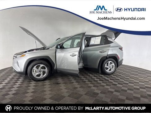 Certified 2024 Hyundai Tucson SEL image 12