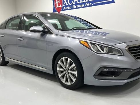 Used 2016 Hyundai Sonata Limited w/ Option Group 04 FWD image 8