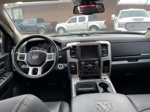 Used 2016 RAM 3500 Laramie w/ Convenience Group image 24