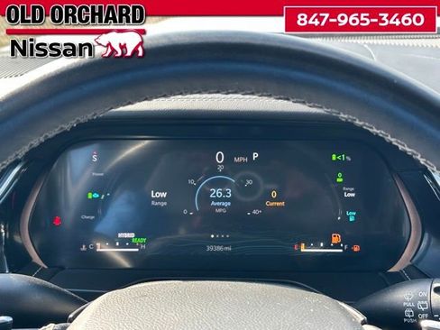Used 2022 Jeep Grand Cherokee Limited 4xe w/ Luxury Tech Group II AWD/4WD image 24