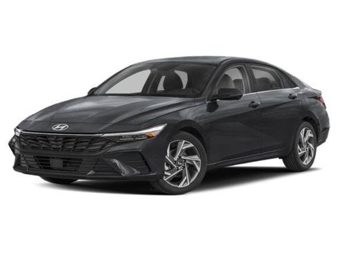 Certified 2024 Hyundai Elantra Limited FWD image 1