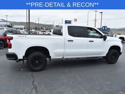 Used 2024 Chevrolet Silverado 1500 W/T w/ WT Fleet Convenience Package image 5