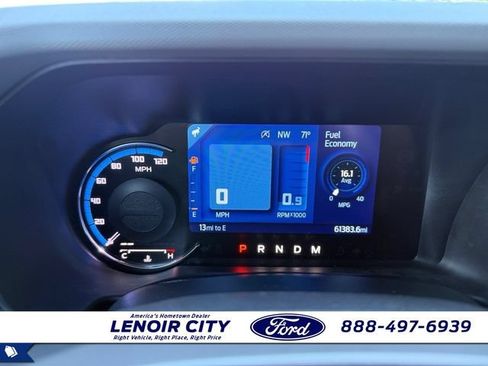 Certified 2023 Ford Bronco Big Bend w/ Sasquatch Package AWD/4WD image 20