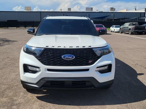 Used 2020 Ford Explorer ST w/ ST Street Pack AWD/4WD image 3
