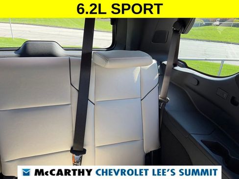 Used 2025 Cadillac Escalade Sport w/ Touring Package AWD/4WD image 55