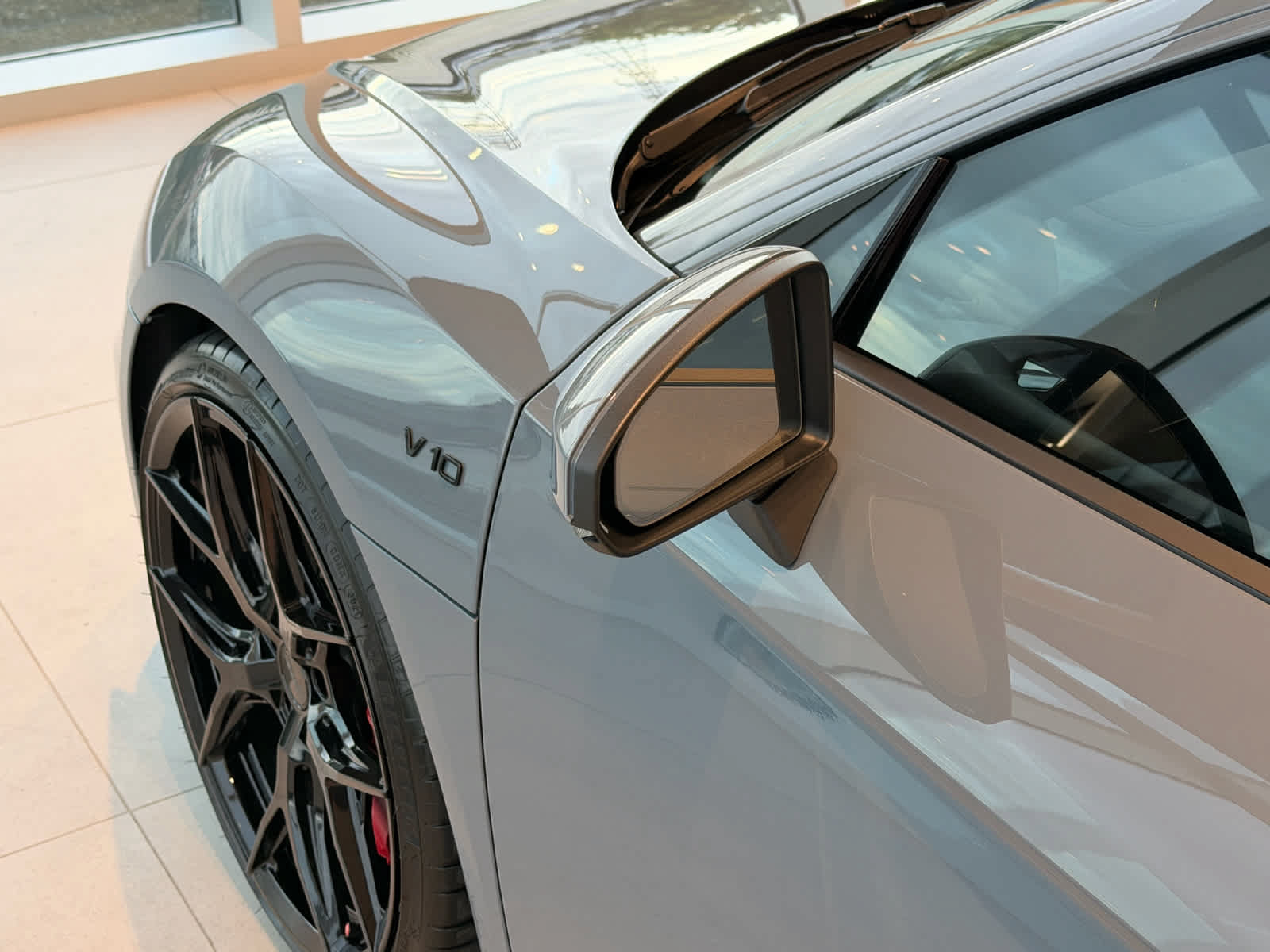 Certified 2022 Audi R8 V10 performance RWD image 11