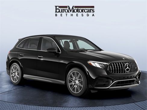 New 2026 Mercedes-Benz GLC 43 AMG 4MATIC image 10