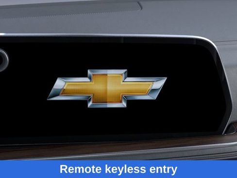 New 2026 Chevrolet Tahoe High Country image 21