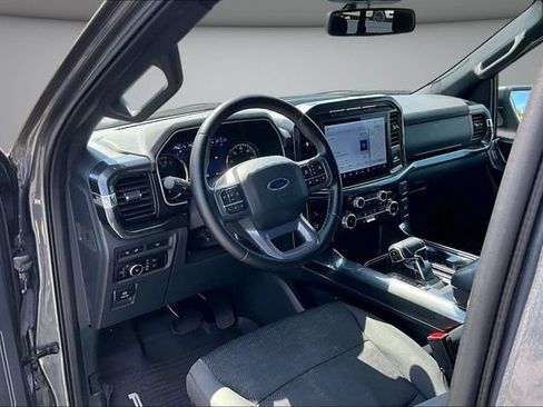Used 2023 Ford F150 XLT w/ Equipment Group 302A High AWD/4WD image 17
