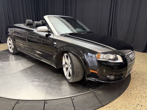 Used 2009 Audi S4 Cabriolet AWD/4WD image 6