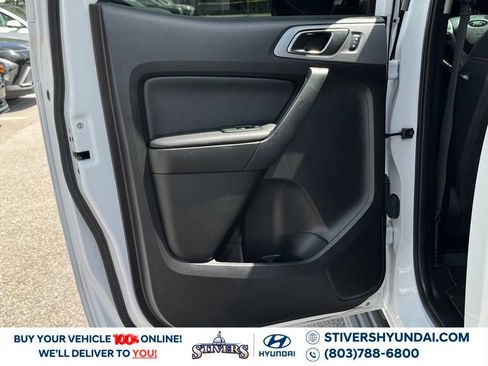 Used 2022 Ford Ranger XLT w/ Equipment Group 301A Mid AWD/4WD image 20