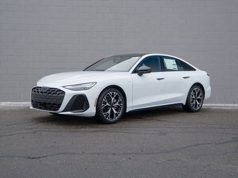 Used 2026 Audi A6 Premium Plus AWD/4WD image 1