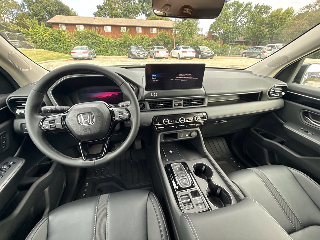 New 2026 Honda Pilot EX-L image 15