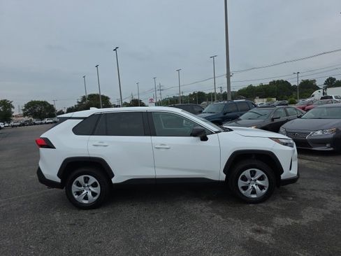 Certified 2024 Toyota RAV4 LE image 3