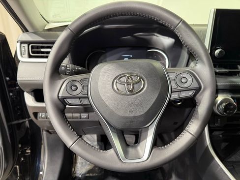 Certified 2025 Toyota RAV4 XLE Premium FWD image 24