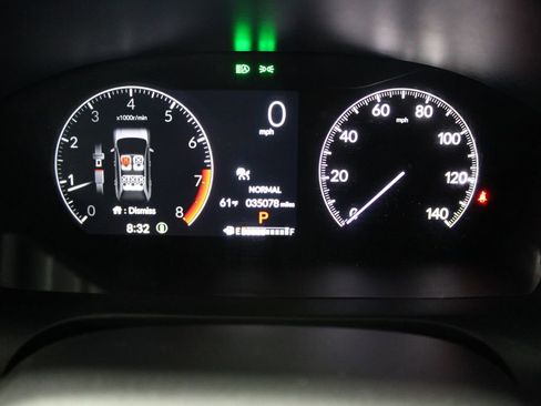 Used 2024 Honda HR-V Sport image 32