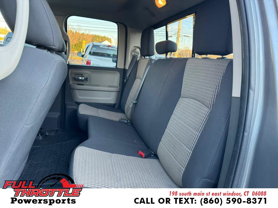 Used 2011 RAM 1500 Classic SLT AWD/4WD image 11