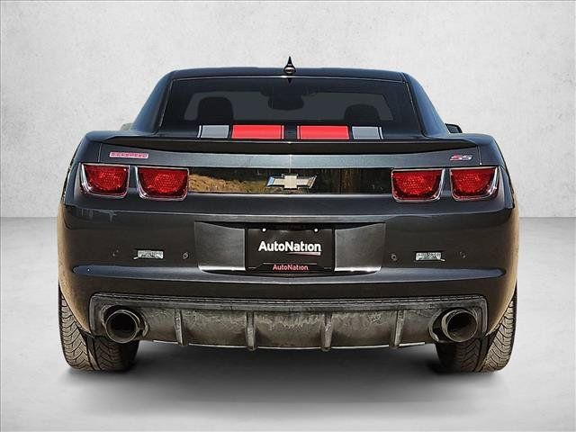 Used 2011 Chevrolet Camaro SS w/ RS Package RWD image 7