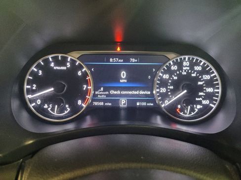 Used 2023 Nissan Sentra SV FWD image 23