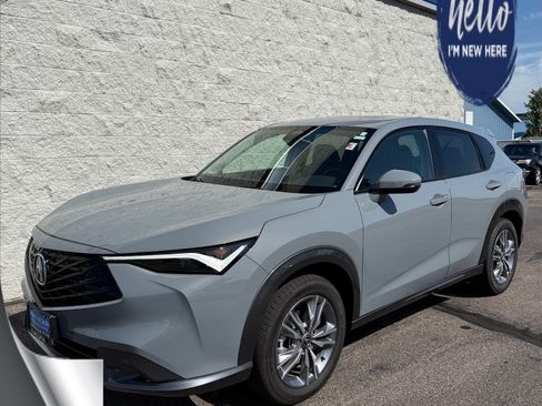 Used 2025 Acura ADX AWD image 1