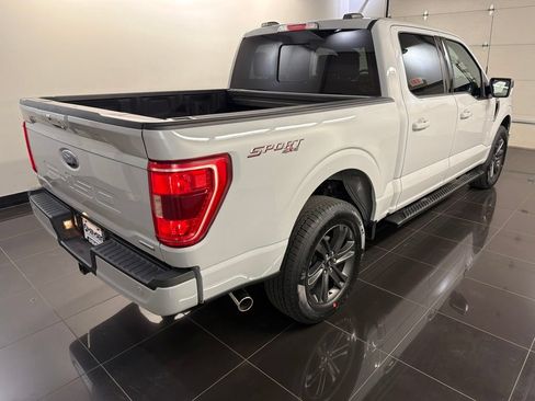 Certified 2023 Ford F150 XLT w/ Equipment Group 302A High AWD/4WD image 6