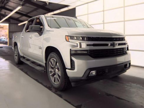 Used 2020 Chevrolet Silverado 1500 RST w/ Texas Edition RWD image 4
