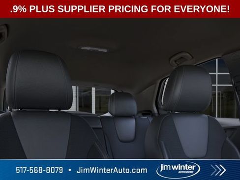 New 2026 Buick Encore GX Preferred w/ Comfort Package AWD/4WD image 24